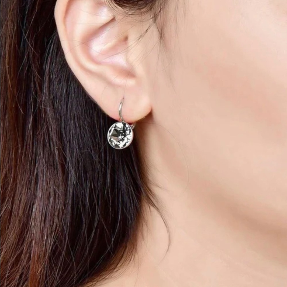 Swarovski Bella Drop Earrings